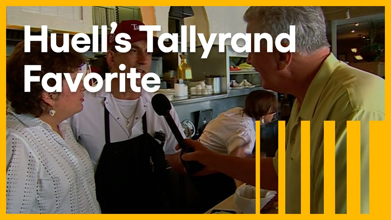 How the Tallyrand's Turkey Sandwich Became Huell's Favorite | Visiting with Huell Howser | PBS SoCal