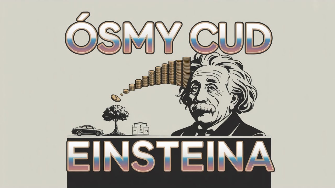 JAK DZIAŁA PROCENT SKŁADANY I DLACZEGO EINSTEIN NAZYWAŁ GO CUDEM