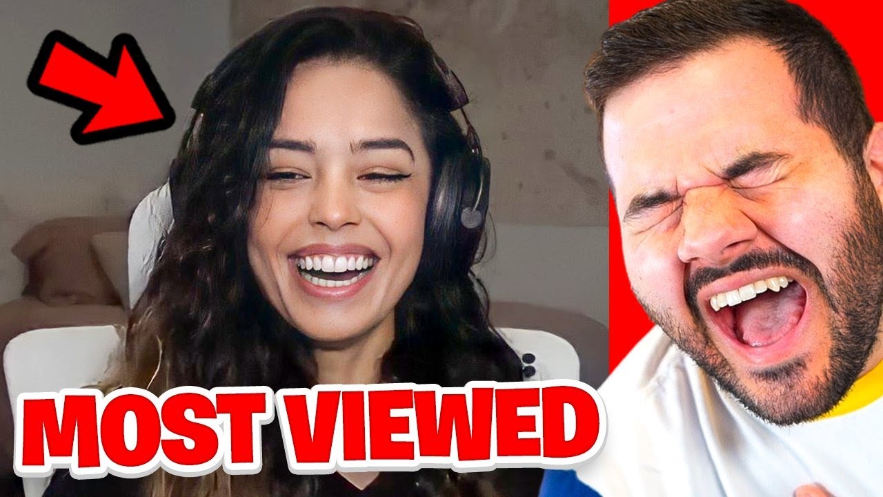 Valkyrae Most Viewed Clips of ALL TIME