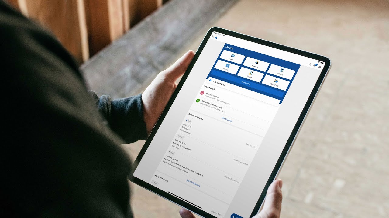 Houzz Pro: Top Tools for Construction Project Managers