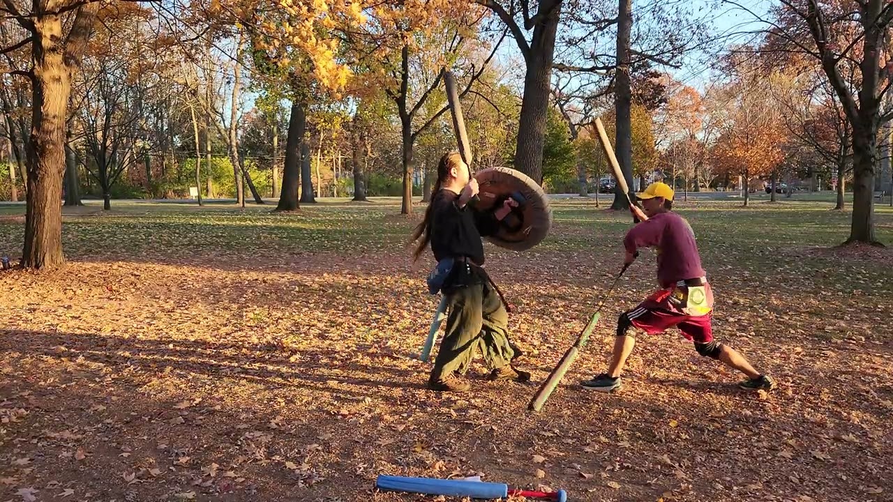 Newb to Warlord Series - Downstick Basics