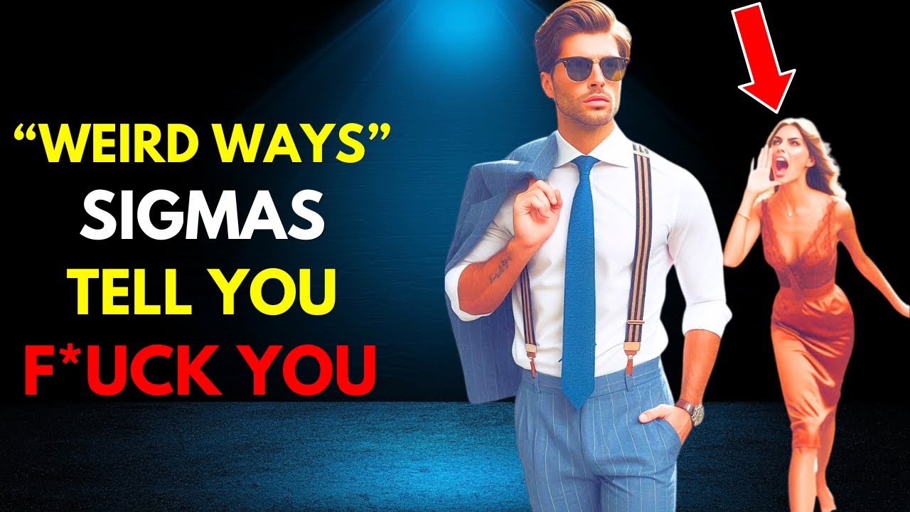 10 Ways Sigma Males Show They Couldn't “Care Less