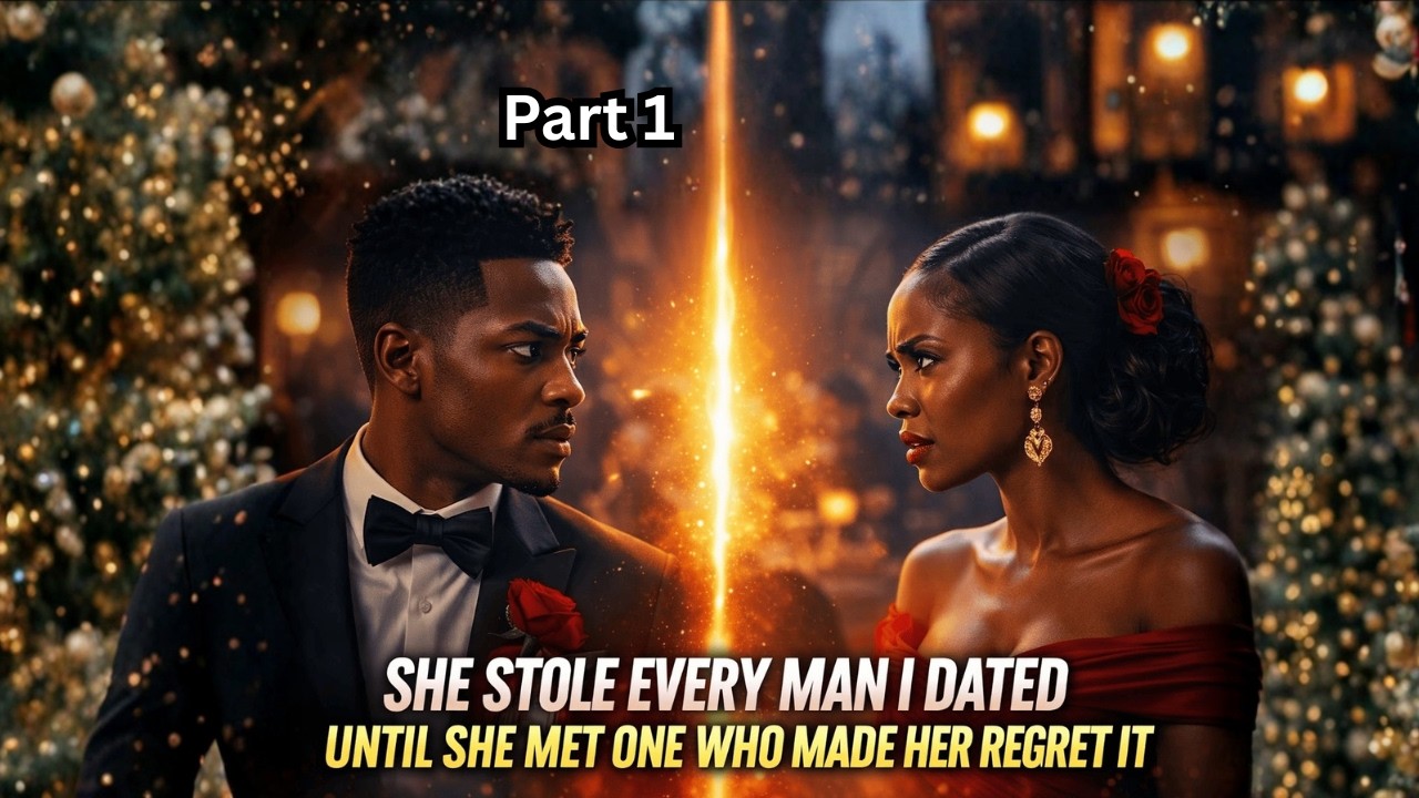 My Sister Stole Every Man I Dated Until I Introduced Her to One Who Made Her Regret It #tales
