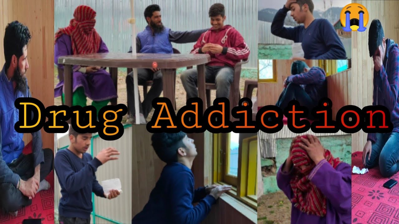 Drug Addiction || Short Drama || Kashmiri Legends