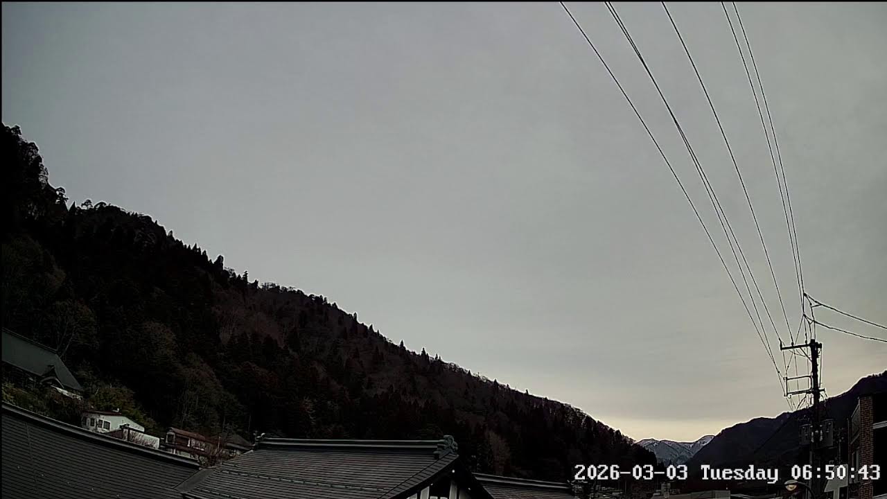 山形県山形市山寺観光ライブカメラ Yamagata Yamadera Live camera.world.cam