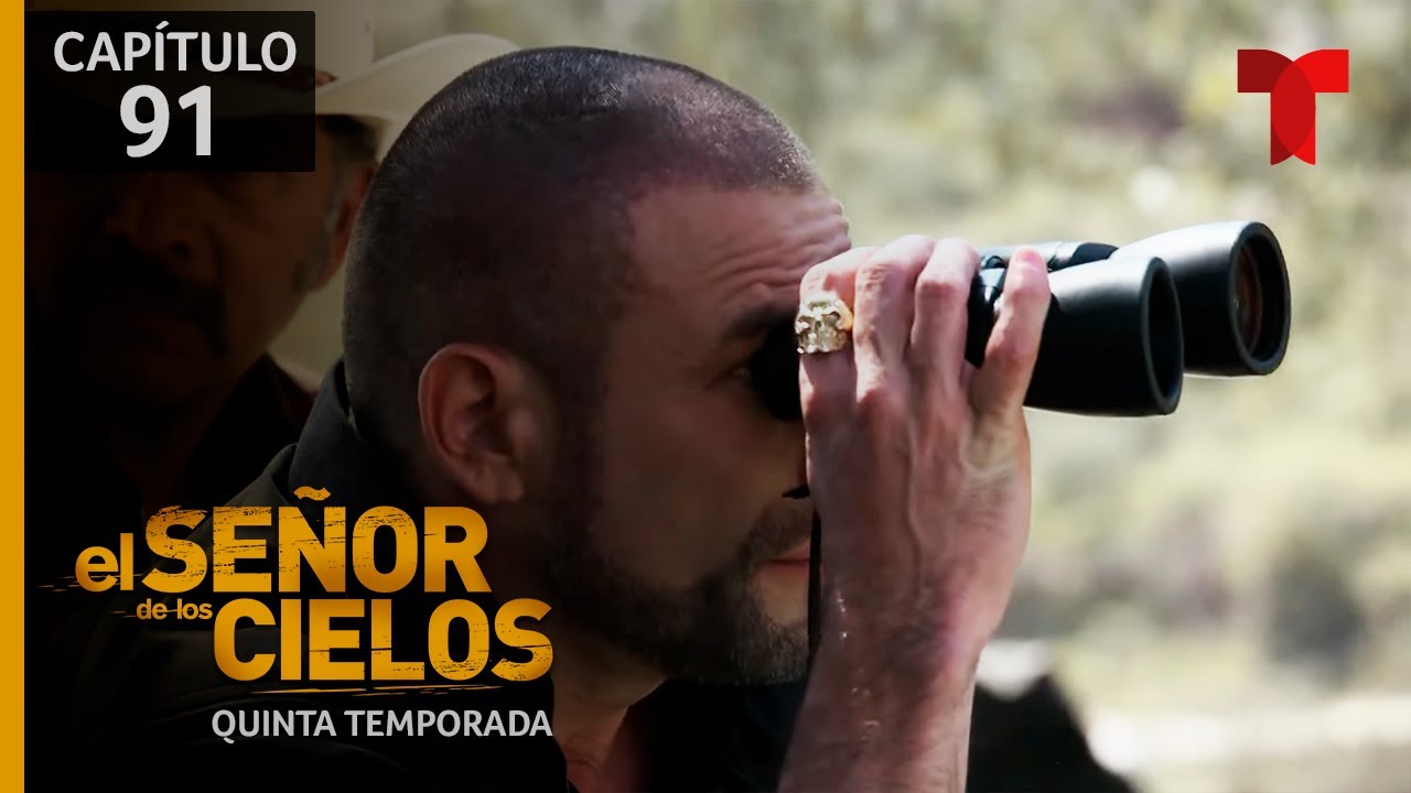 El Señor de los Cielos, Temporada 5, Capítulo 91 | Aurelio logra cazar a Esperanza Salvatierra