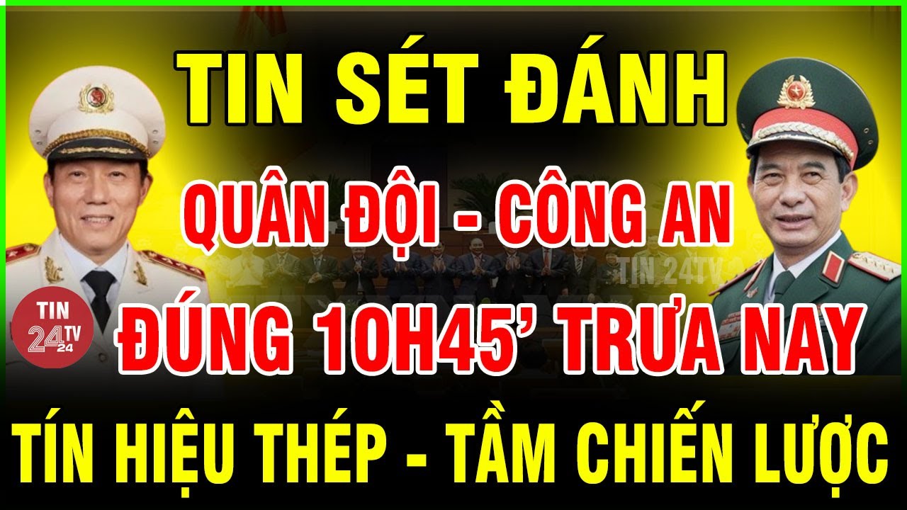 Tin tức Việt Nam mới nhất ngày 26/01/2026 ✈️Tin Nóng Chính Trị Việt Nam và Thế Giới✈️#tin24tv