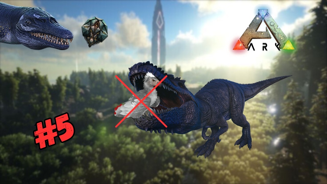 WHY did nobody tell me THIS | Beating ARK:SE In 2026...