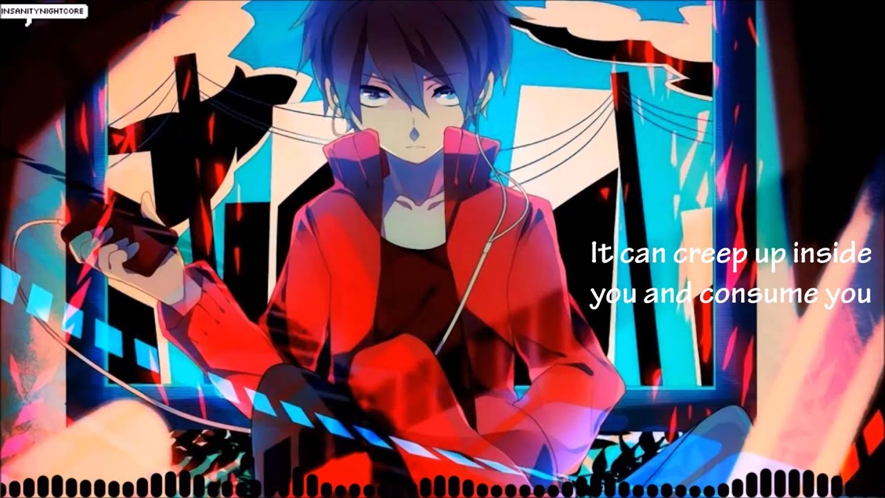 Nightcore - Radioactive Disturbia (Mashup)