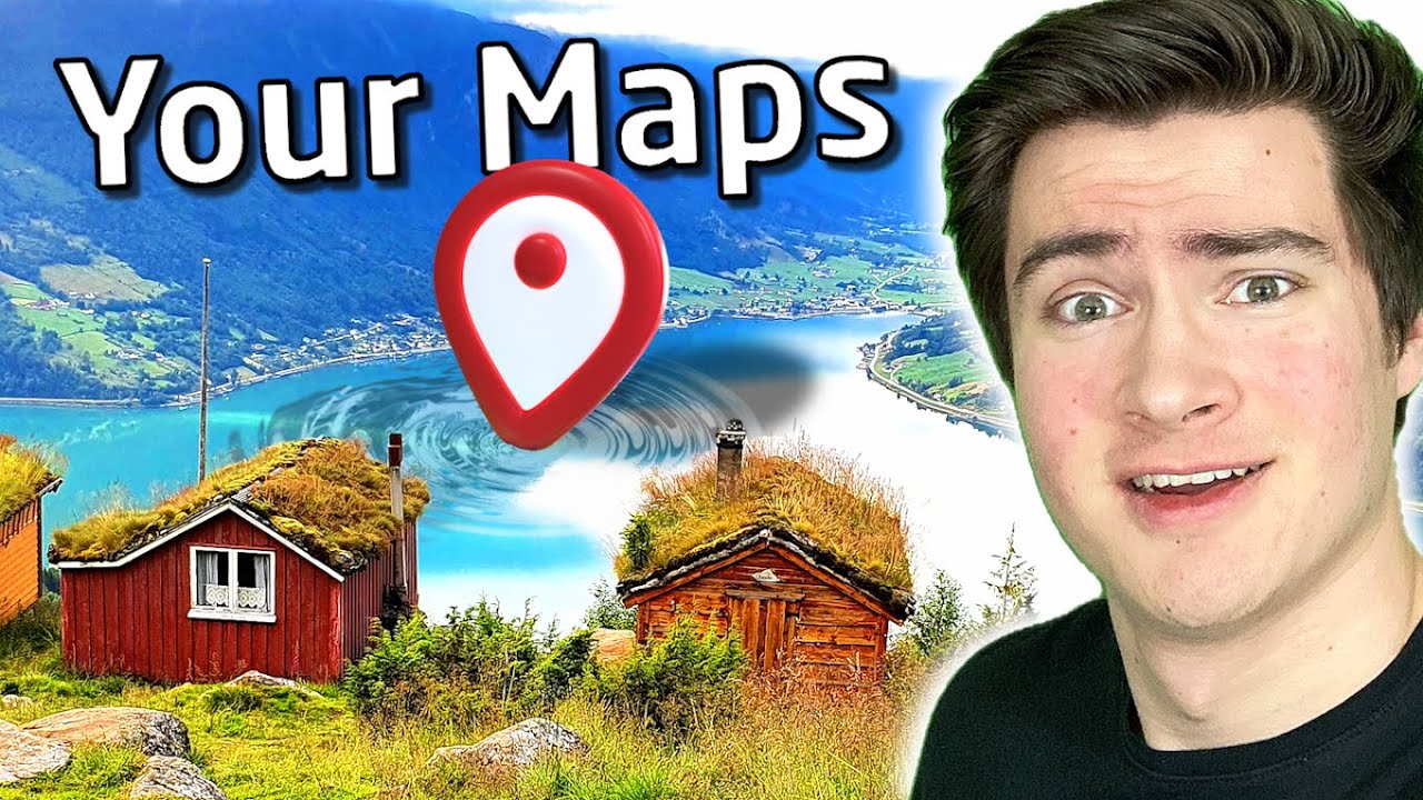 Playing Your OUTRAGEOUS GeoGuessr Maps - Free Play Along