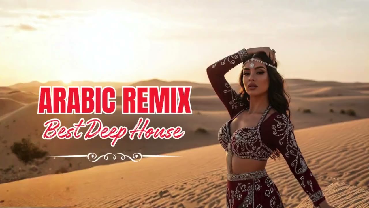 Arabic Deep House &ndash; Bellydance Sahara Vibes | 1 Hour