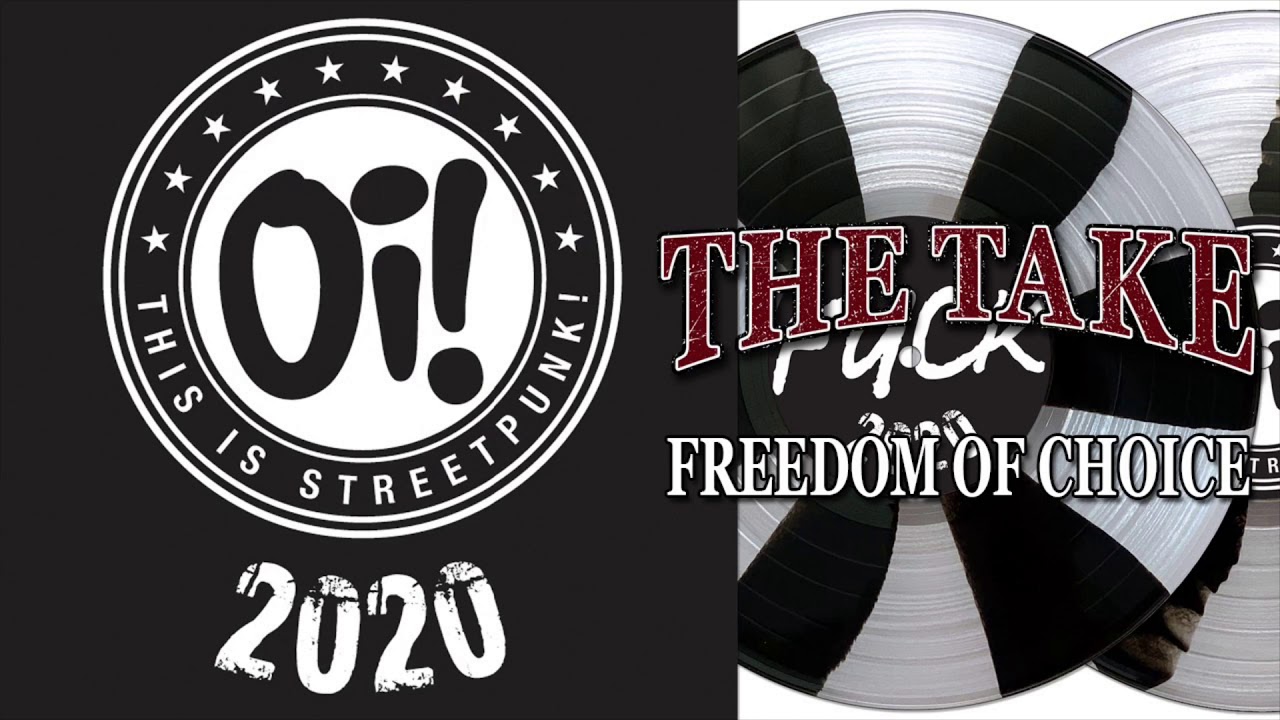 15.  THE TAKE - &ldquo;Freedom of Choice&rdquo;