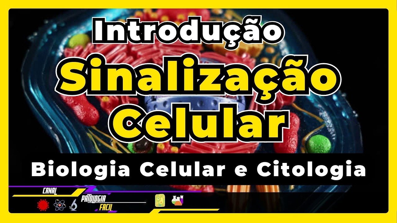 Introdução à Sinalização/ Comunicação Celular |Tipos de Sinalização - Endócrina [Atualizado 2026]