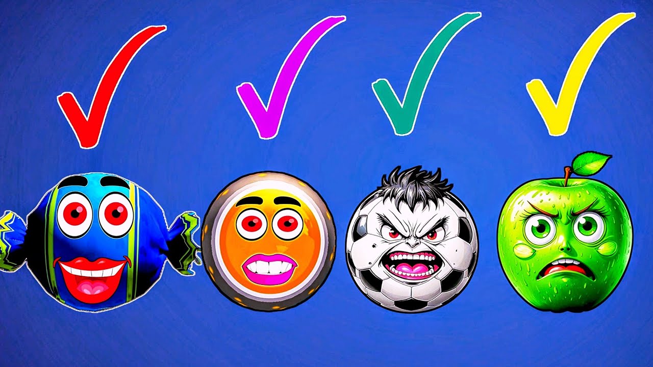 🎗️Action Balls vs Rollance vs Going Balls vs Rolling Balls Sky Gameplay🥇🏆