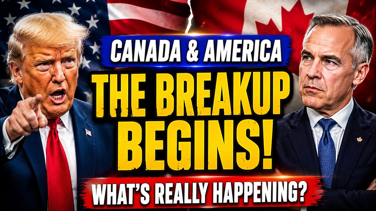 Canada Just Declared Economic WAR on America (And Trump Didn't See It Coming)
