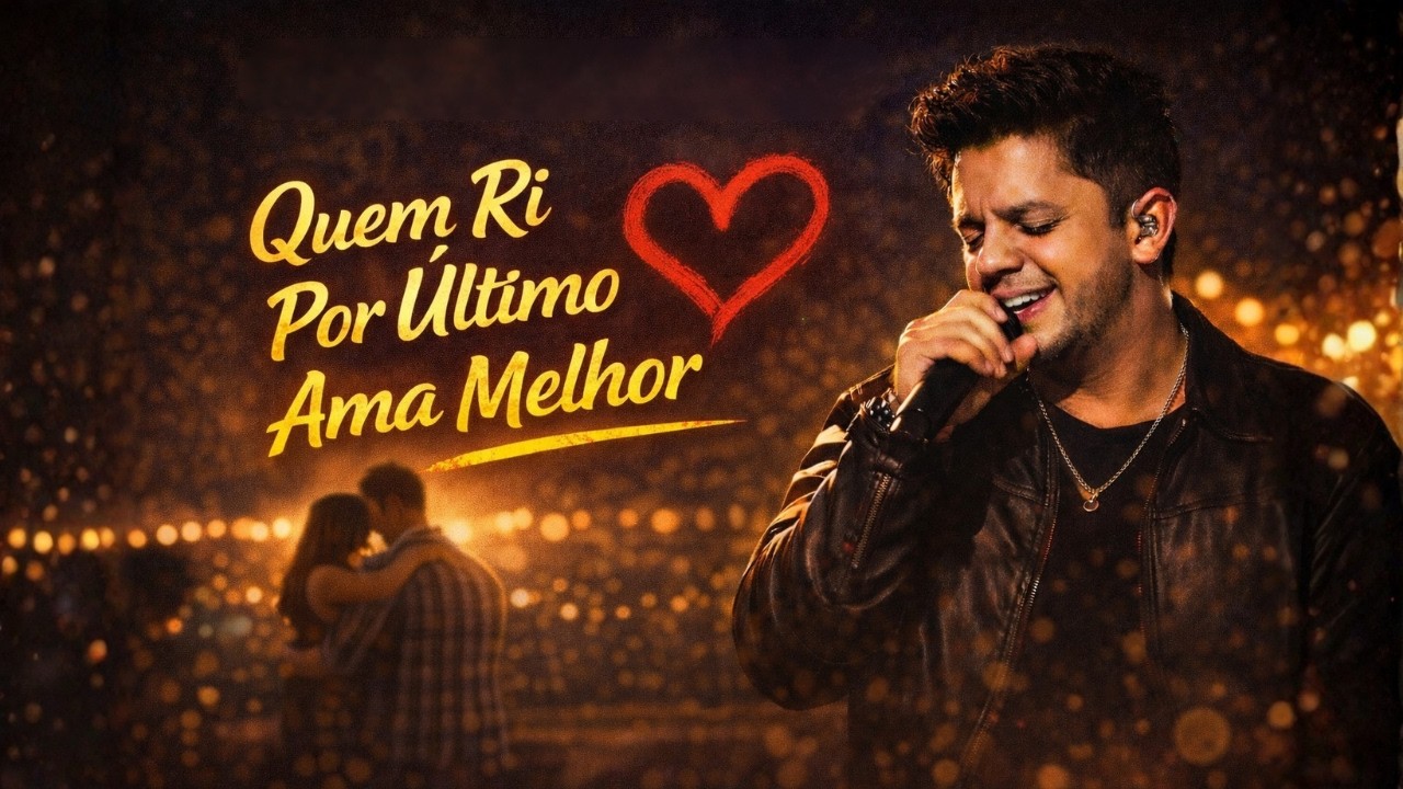 Saudades Cristiano Araújo - QUEM RI POR ÚLTIMO AMA MELHOR ( homenagem e inspirada)