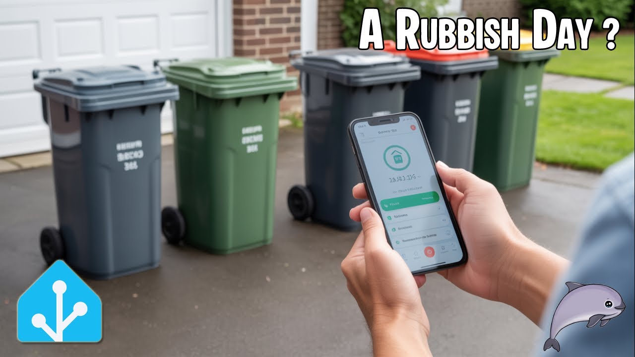 Bin Day Automations That Aren&rsquo;t Rubbish (But the Bins Are)