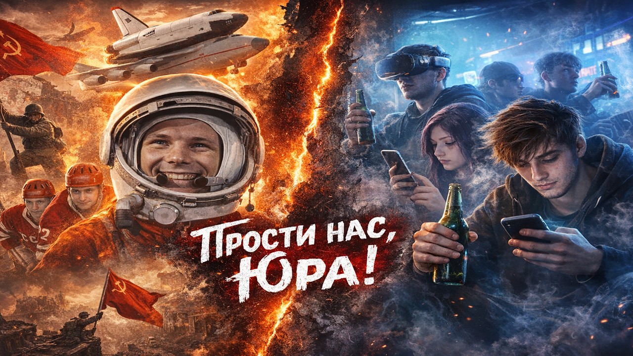 «Вы простите нас, предки…» — стих, который заставляет задуматься