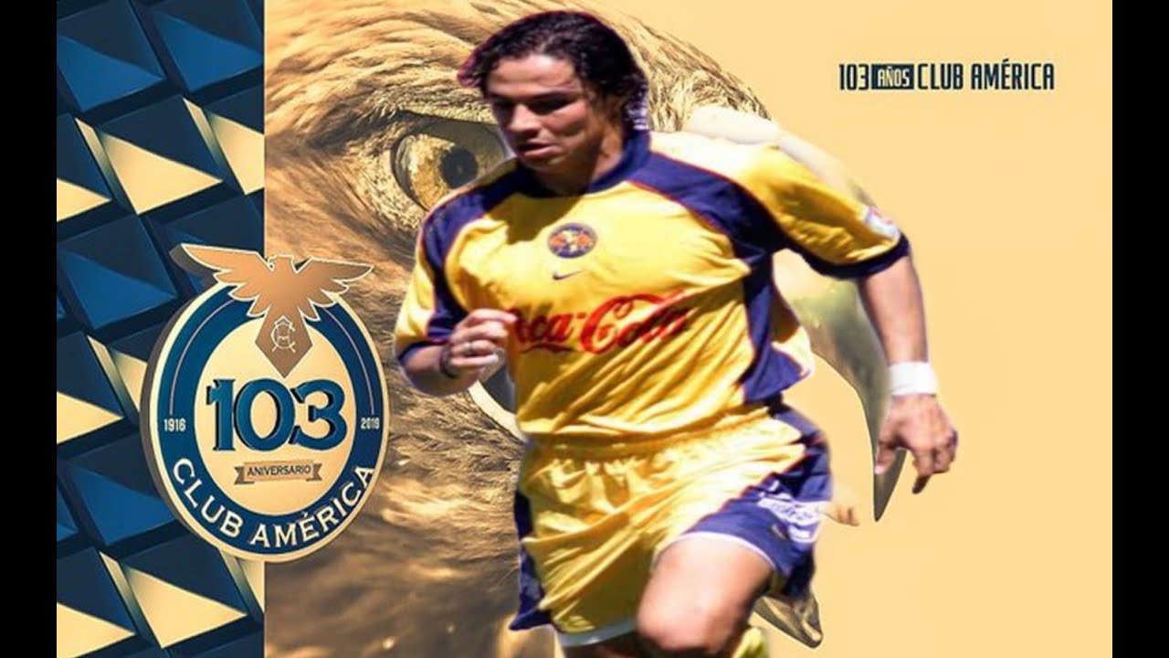 Top 10 Grandes goles de Braulio Luna con el Club América