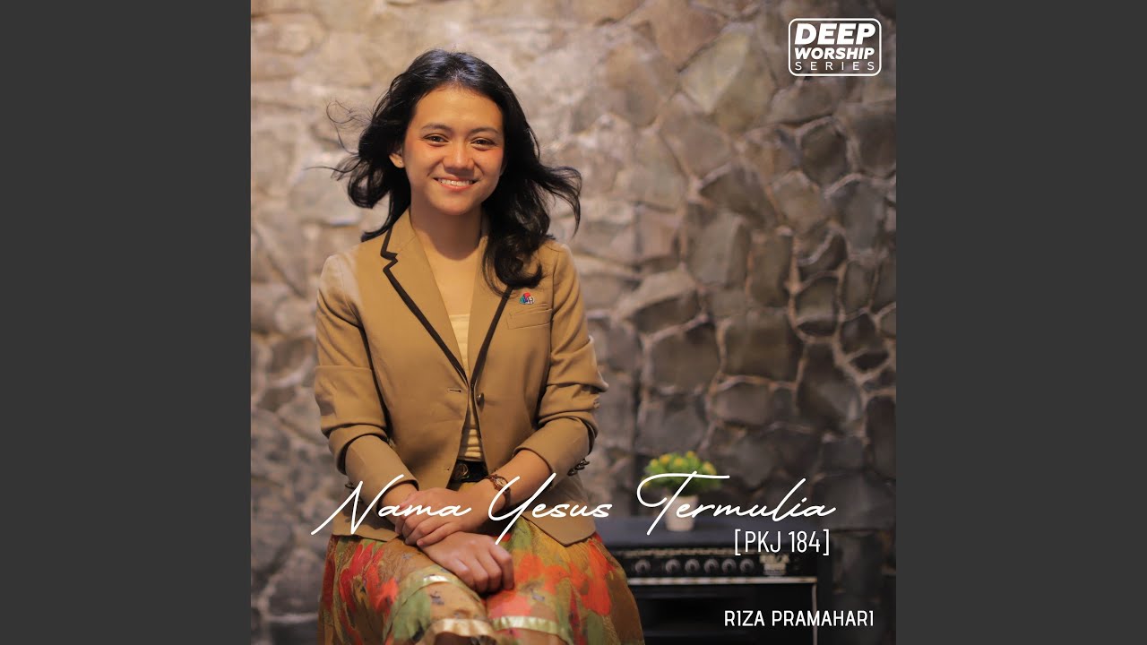 Nama Yesus Termulia [PKJ 184]