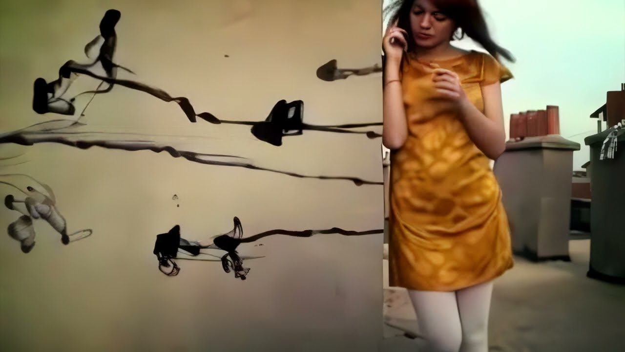 Dj Video Mix - Deep Tech House