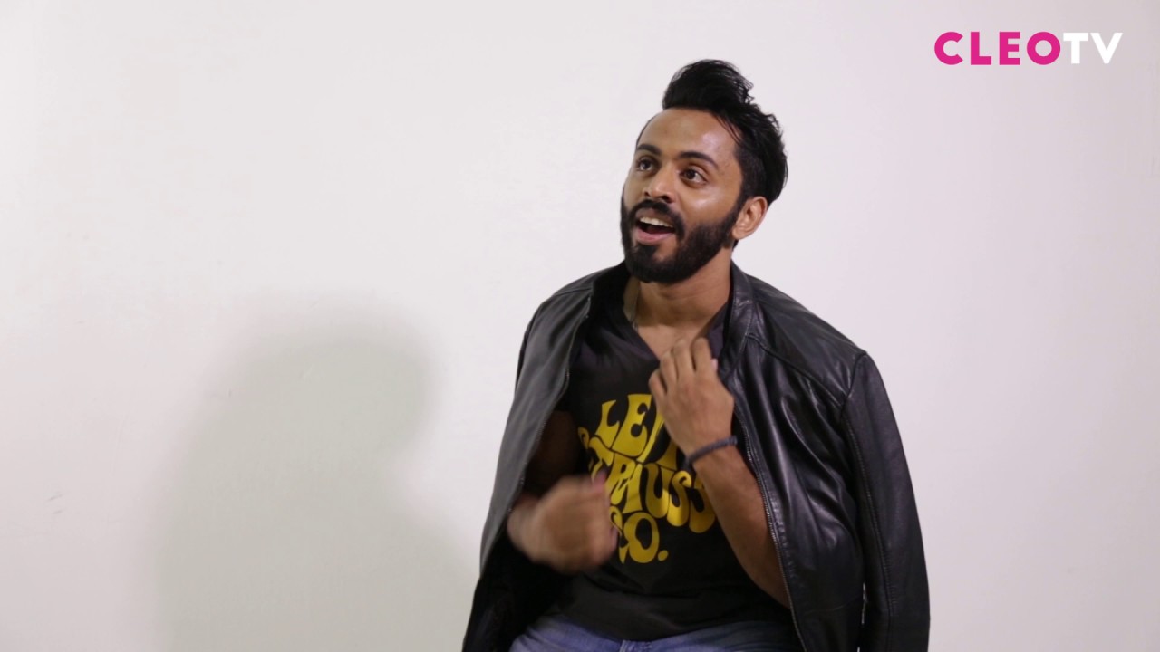 Meet The Bachelor: Roshan Menon