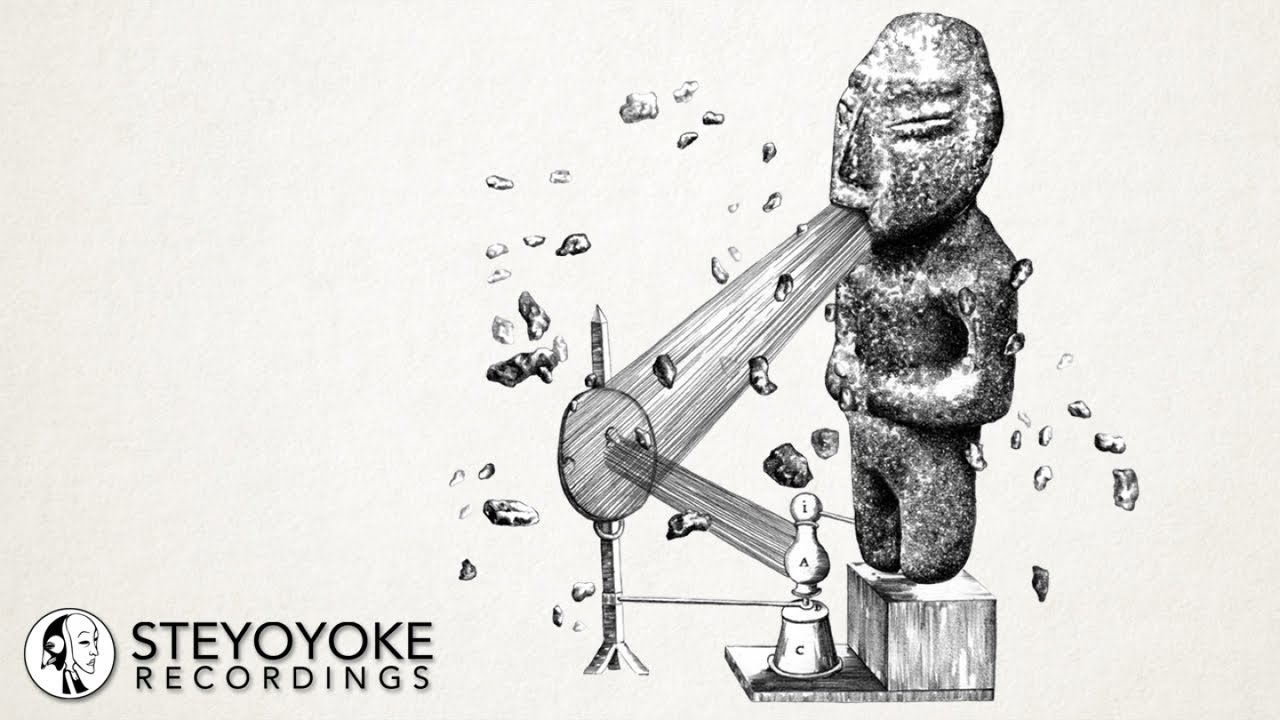 Subconscious - Andesite (Original Mix) | Steyoyoke