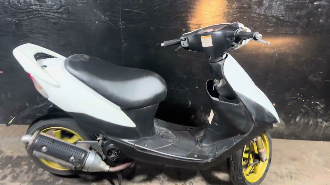 07101021S ZZ 5.0万円 始動動画 オートショップable