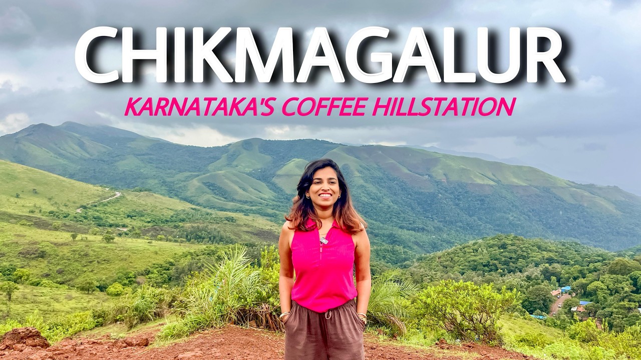 Chikmagalur Complete Travel Plan with all details