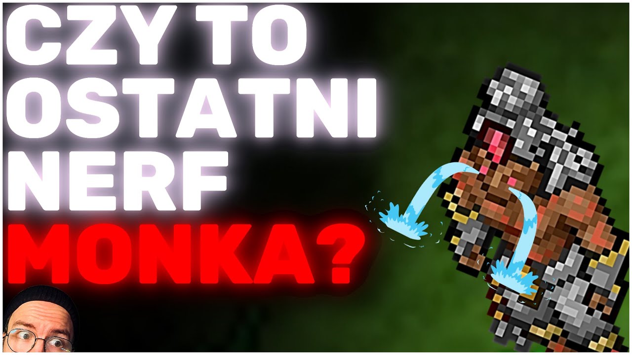 KOLEJNY GIGANTYCZNY NERF MONKA...