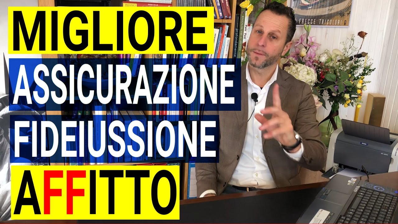 Migliore assicurazione casa in affitto per i proprietari: quanto costa e chi la paga ?