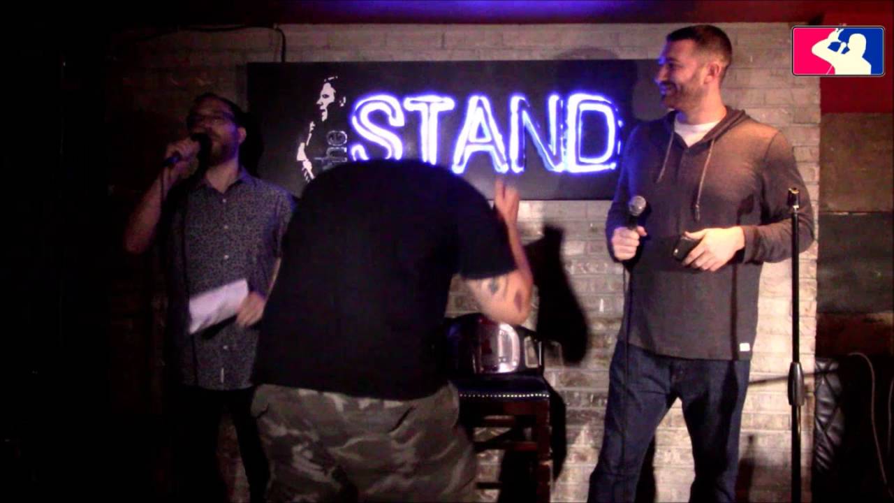 The RoastMasters 10.18.16: Noah Gardenswartz vs. Louis Katz