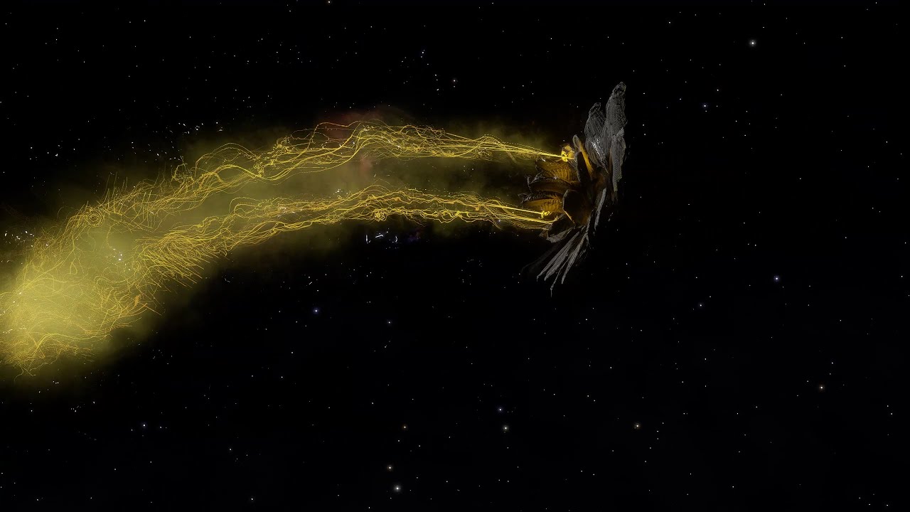 EDO - [Solo] Orthrus kill without Guardian tech (Sirius AX Missiles)