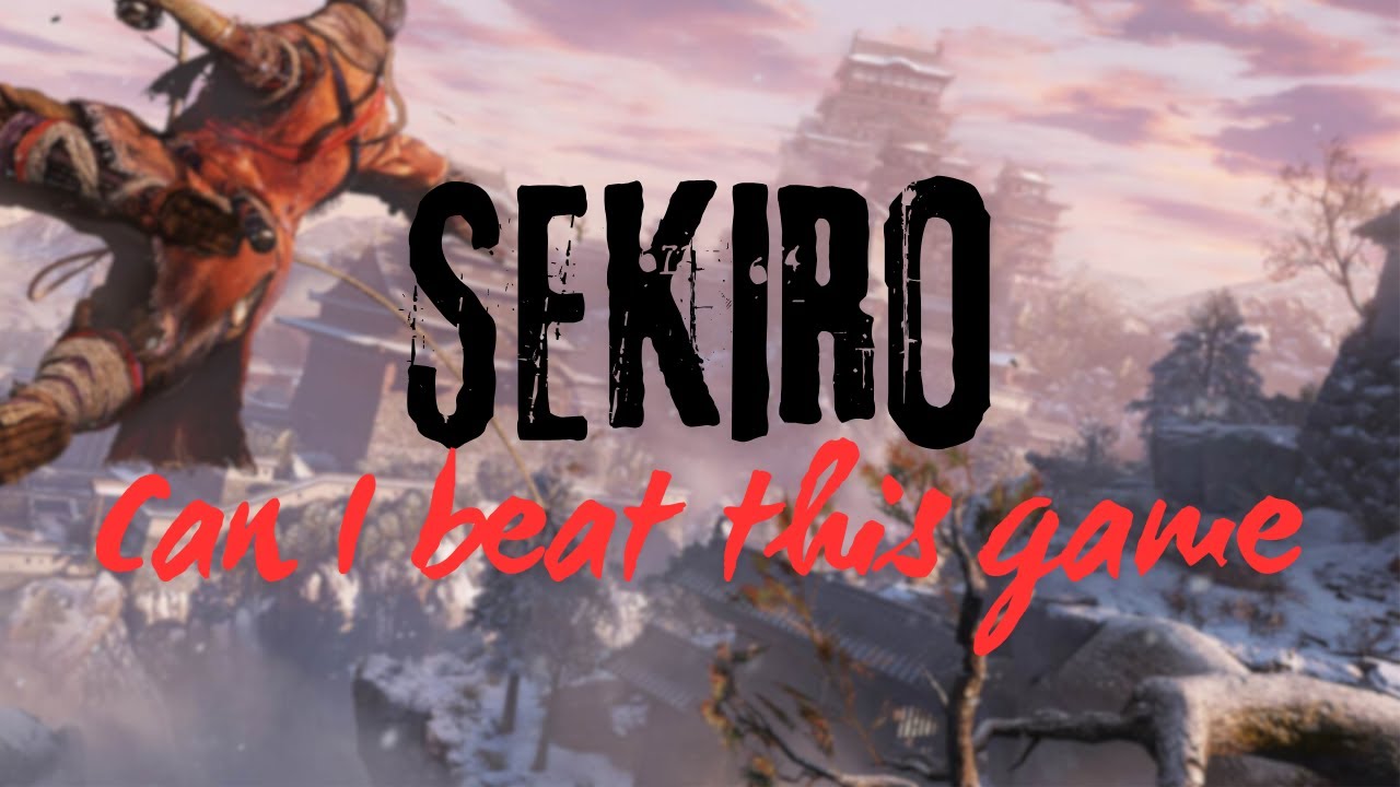 General ki hogi chutti | Sekiro | Ashina Castle