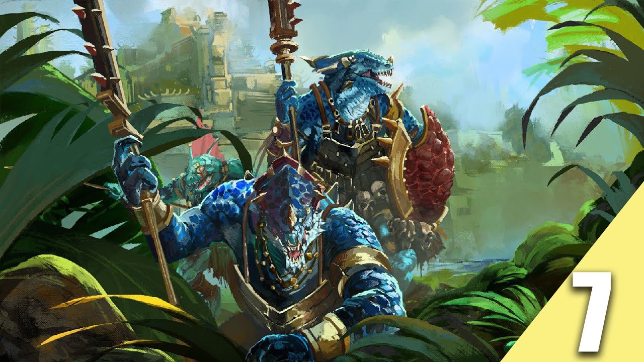 Total War Warhammer 3 - On approche de la fin ! Episode 7
