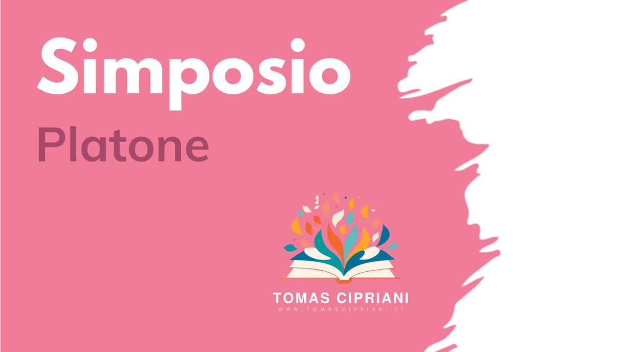 Il Simposio di Platone: struttura, protagonisti e significato dell’Eros