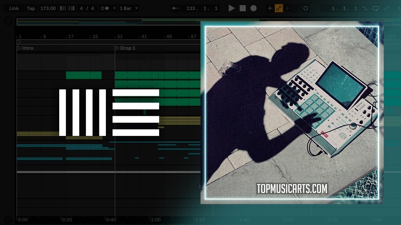 Netsky – Remember | Full Ableton Project Remake