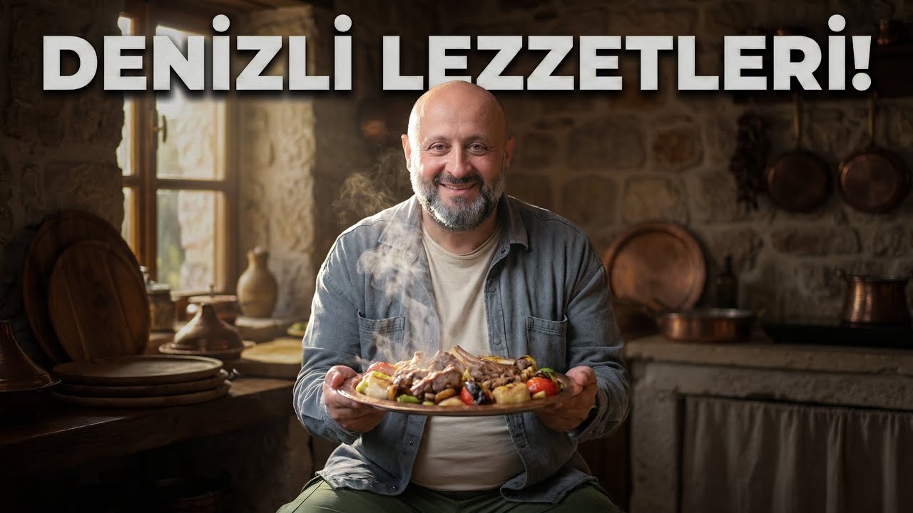 DENİZLİ’DE NE YENİR