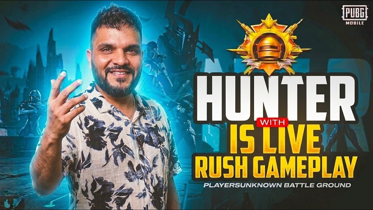 Ultimate Royal + Classic | WOW Custom Room's 🔥 | PUBG MOBILE | NF HUNTERxLive🇵🇰
