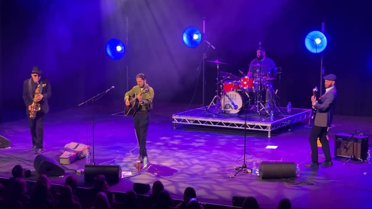 Josh Kumra - Lady Luck // Wyvern Theatre // 25/11/25