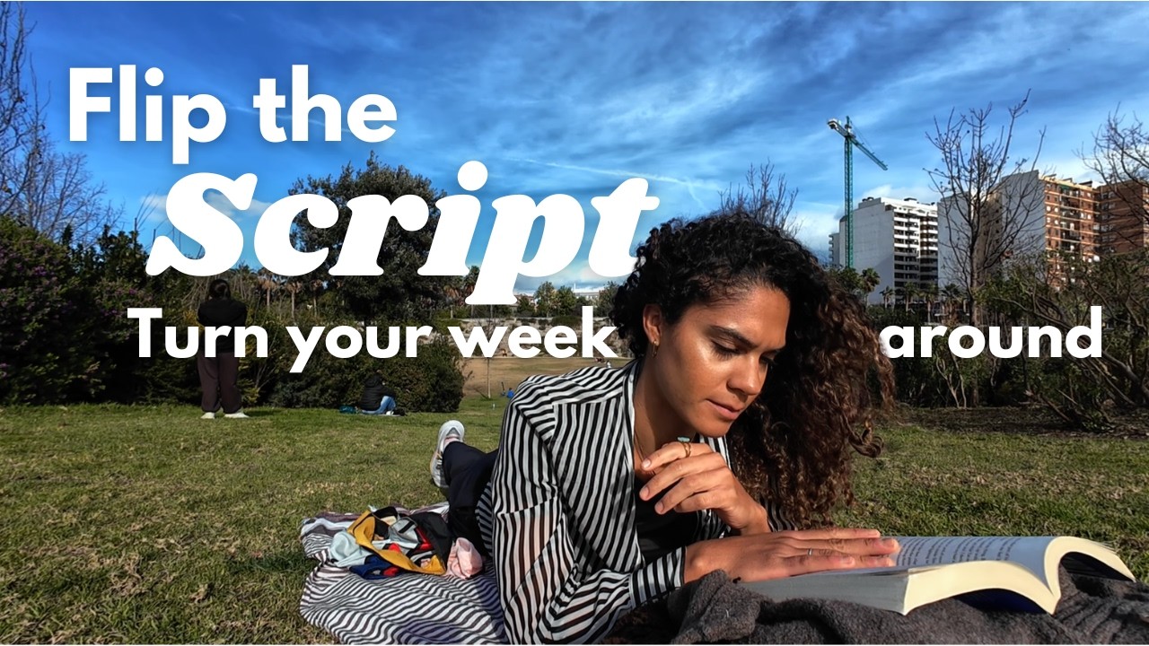 Living Alone in Spain: How I Reset My Mindset in One Weekend