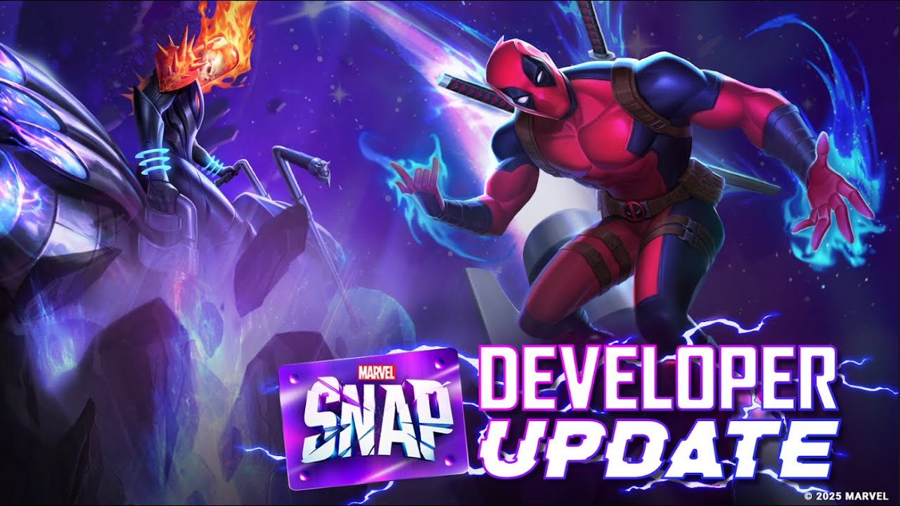 Heralds of Galactus | Developer Update | August 2025