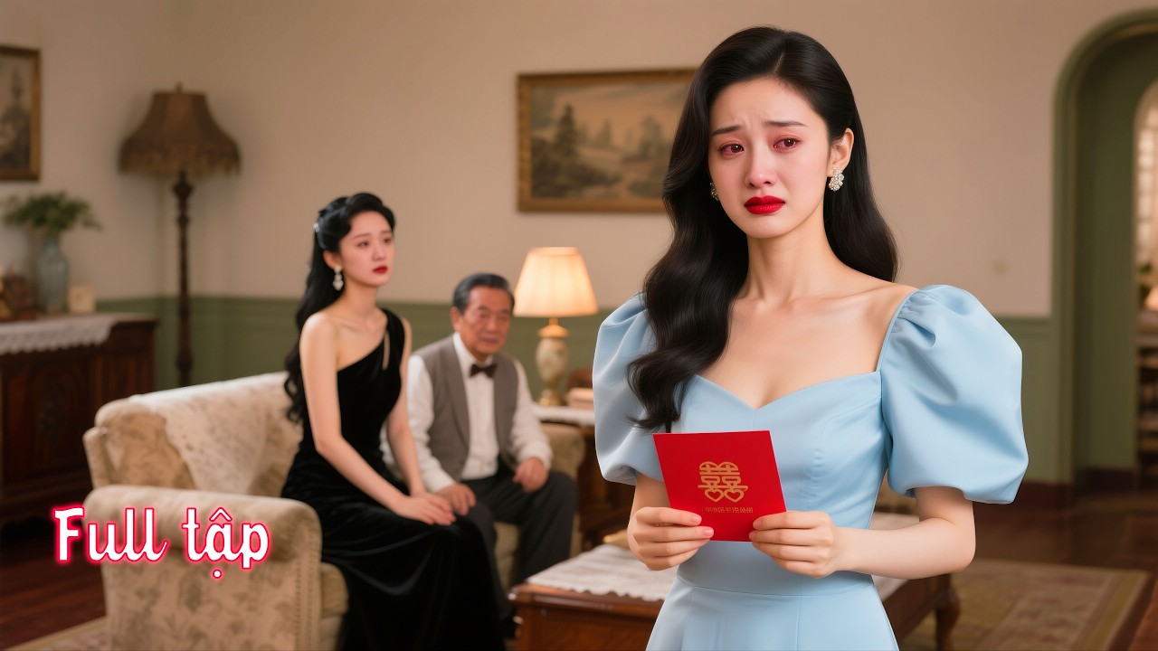 Bị em gái xảo quyệt đoạt chồng, cô bị gả cho gia đình nghèo ai ngờ chồng cô lại là tổng tài giàu có!