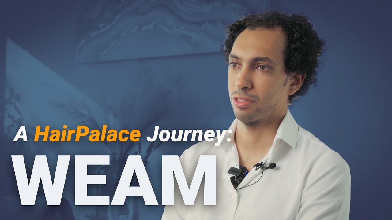 Weam's Hair Transplant: A Journey to Renewed Confidence