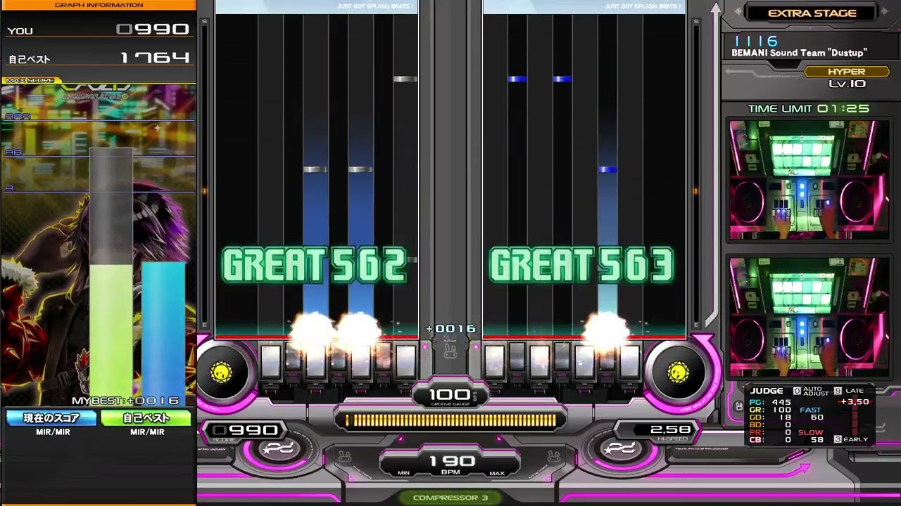1116 DPH FULLCOMBO