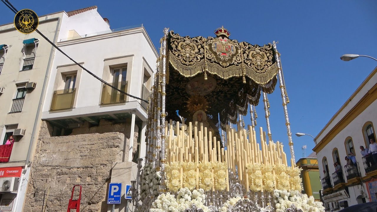 Santísimo Cristo del Desamparo y Abandono | Sábado Santo (Hdad. de la Trinidad) 2022