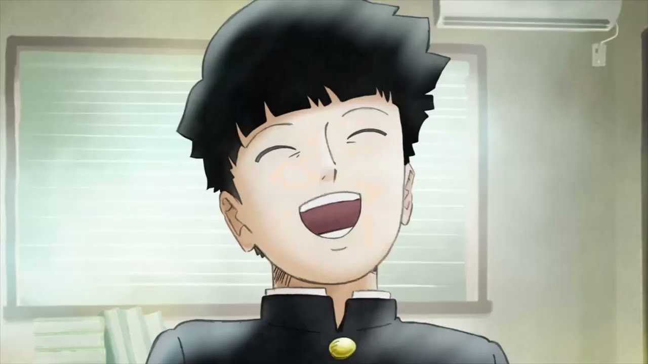 100% Shigeo Kageyama.