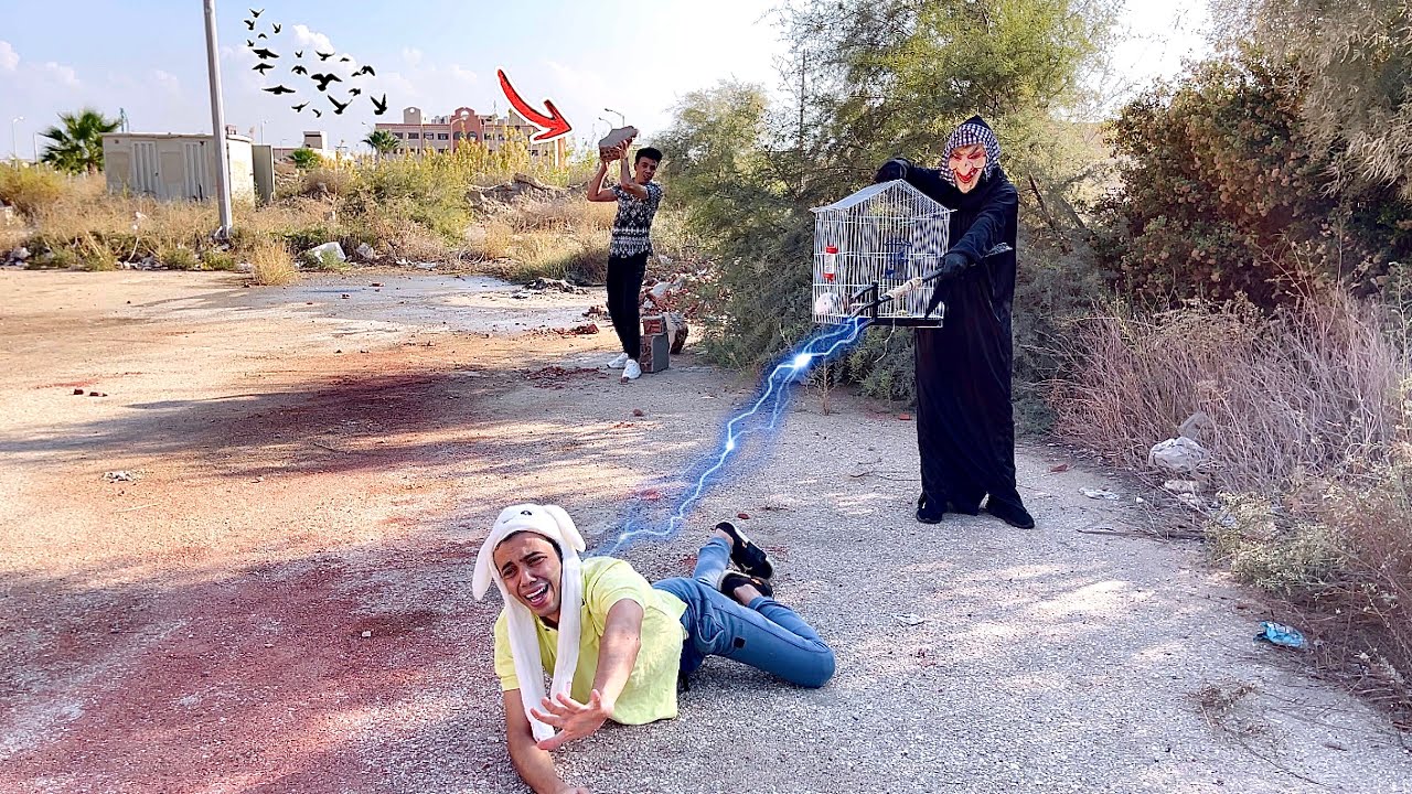 لما الساحرة الشريره تحول اخوك لفار🐀👺| السلسيلي