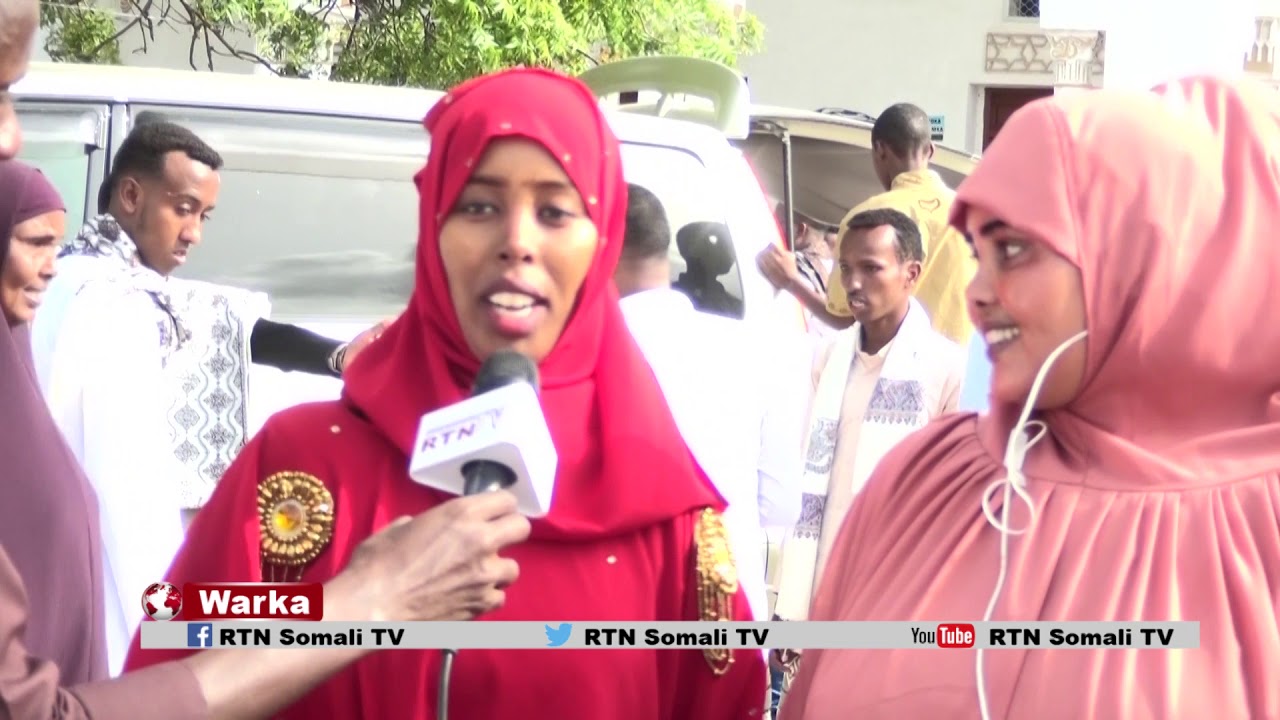 RTN TV: Magaalada Muqdisho sidee maanta looga ciiday