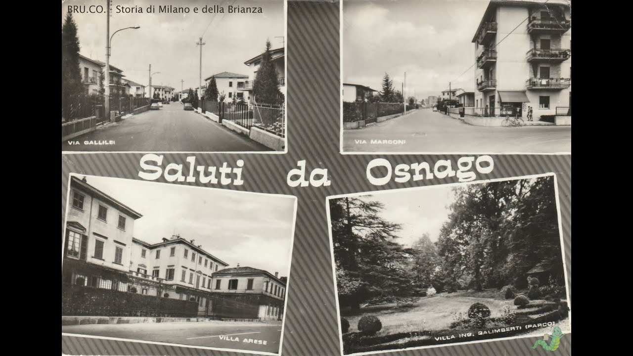 Alessandro Manzoni e Cesare Cantù a Osnago - Istantanee di storia lombarda 0025